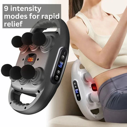 LifeForce™ 6-Head High-Frequency Muscle Massager