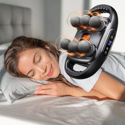 LifeForce™ 6-Head High-Frequency Muscle Massager