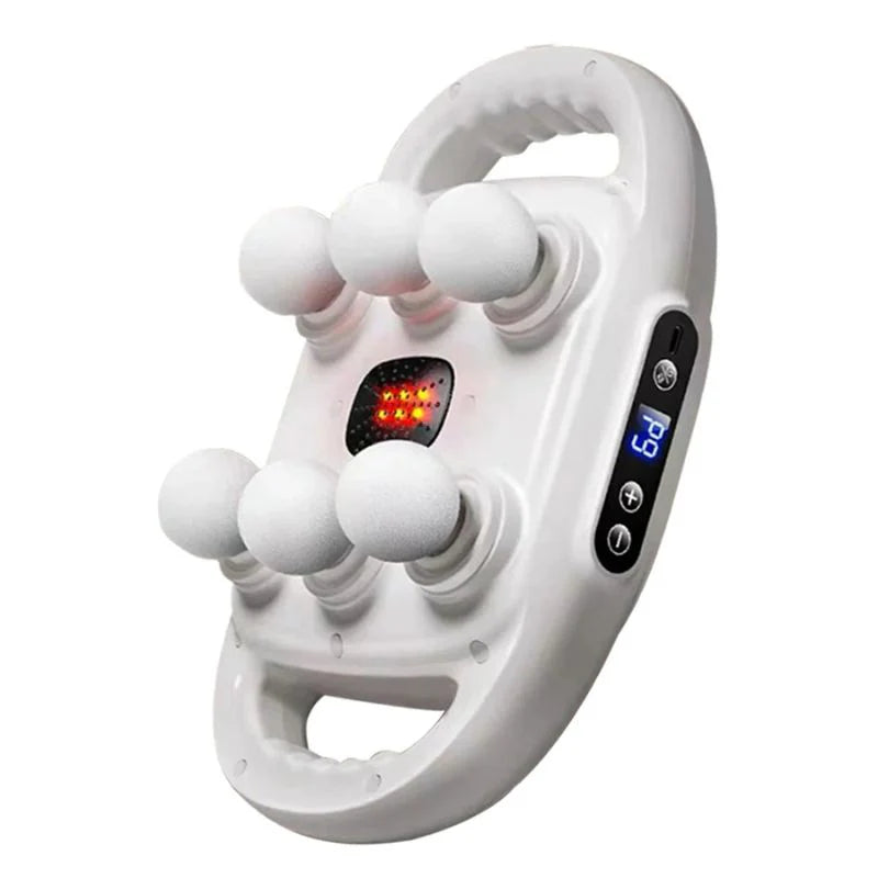 LifeForce™ 6-Head High-Frequency Muscle Massager