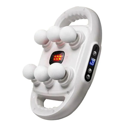 LifeForce™ 6-Head High-Frequency Muscle Massager